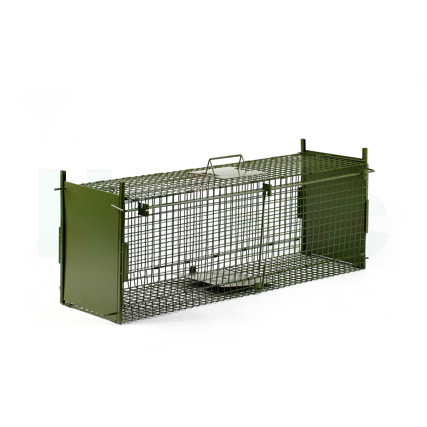 >Foldable Squirrel/Cat Trap Cage HC2613S